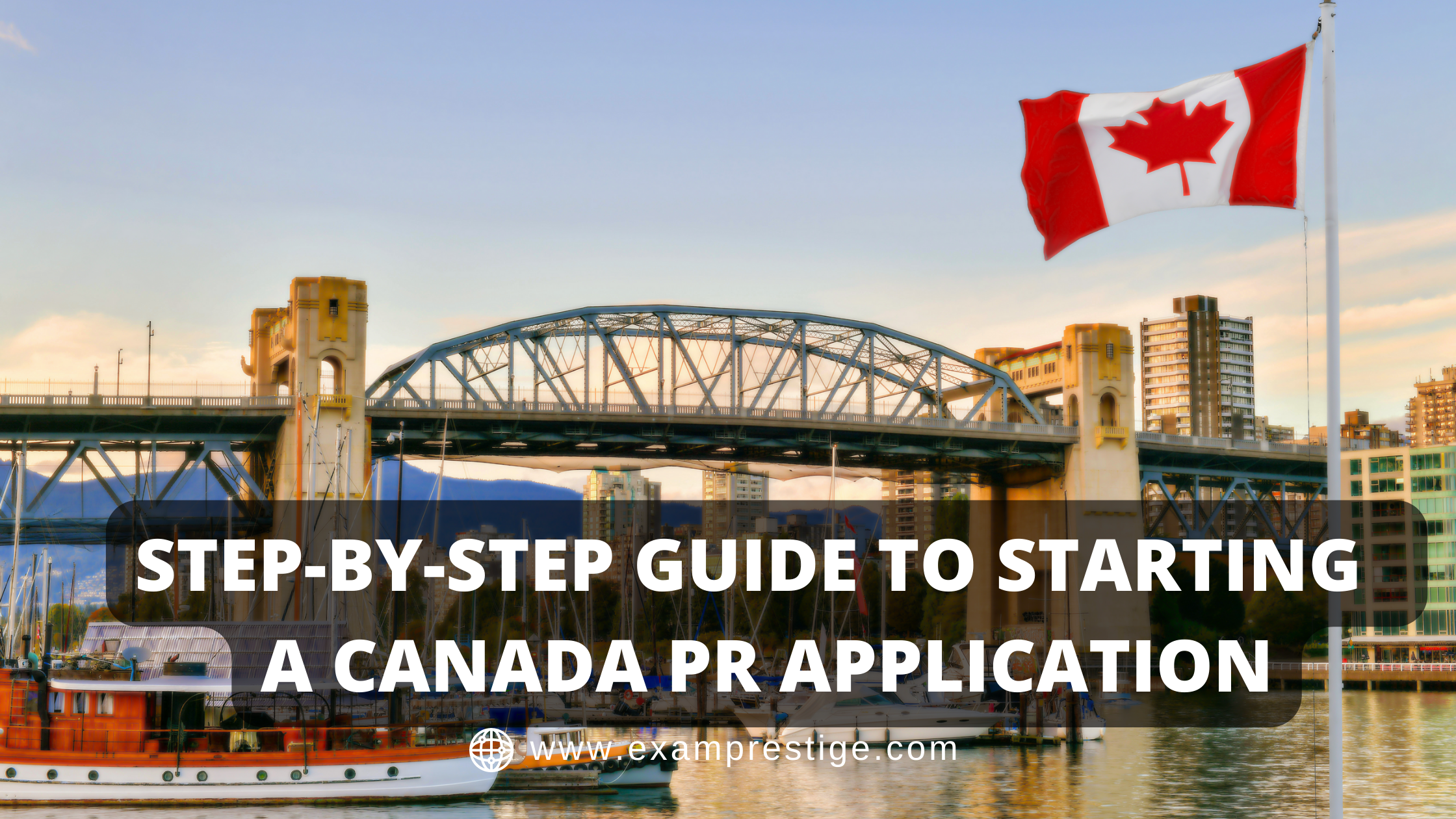 Step-by-Step Guide to Starting Your Canada Permanent Residency Application
